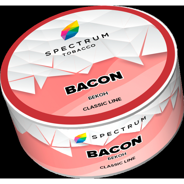 Табак Spectrum Bacon  25 грамм в Петрозаводске