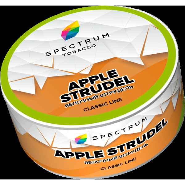 Табак Spectrum Apple strudel  25 грамм в Петрозаводске