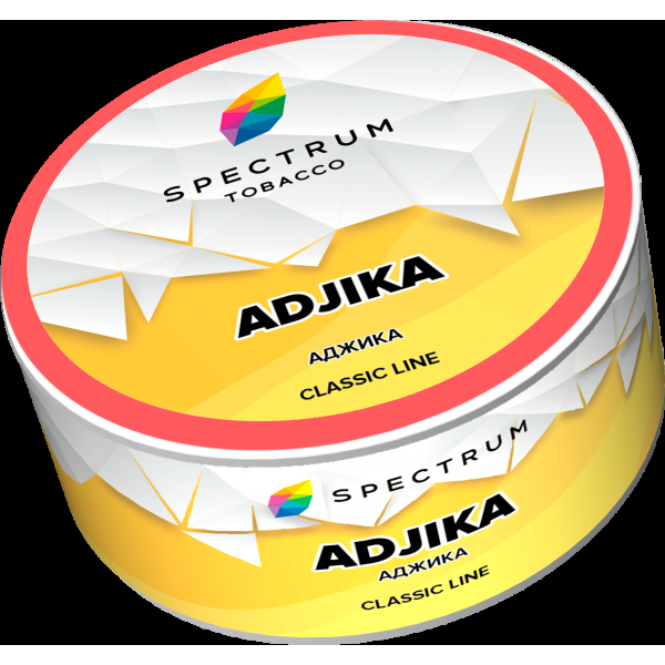 Табак Spectrum Adjika  25 грамм в Петрозаводске