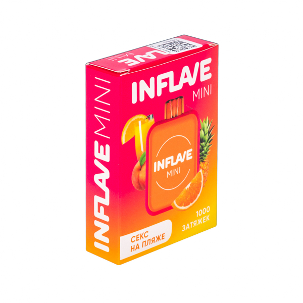 Inflave Mini Секс На Пляже (1000 Затяжек) в Петрозаводске