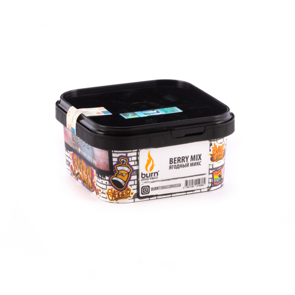 Табак Burn Berry Mix  200 грамм в Петрозаводске