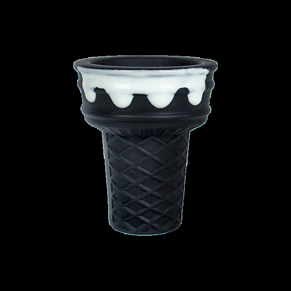 Чаша Werkbund X Lev Ramazzina Gelato Cioccolato White в Петрозаводске