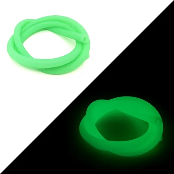 Шланг Силиконовый Soft Touch Lumina Green C в Петрозаводске