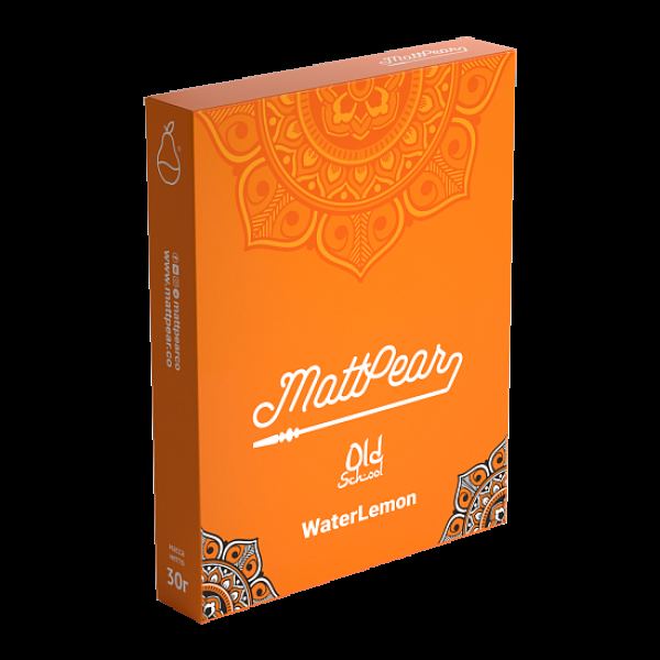 Табак Mattpear Watermelon  30 грамм в Петрозаводске