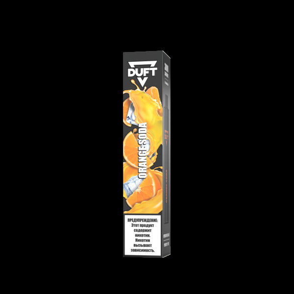Duft Orange Soda (3000 Затяжек) в Петрозаводске