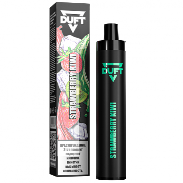 Duft Strawberry Kiwi (3000 Затяжек) в Петрозаводске