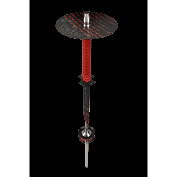 Кальян El Bomber Katana Black в Петрозаводске