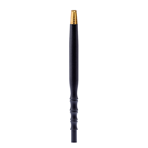 Мундштук Alpha Hookah S Classic Design (Black Matte) в Петрозаводске