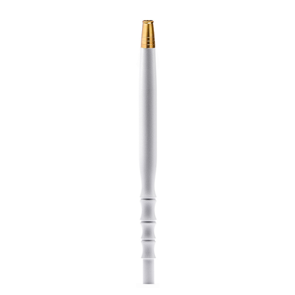 Мундштук Alpha Hookah X Classic Design ( Snow White) в Петрозаводске