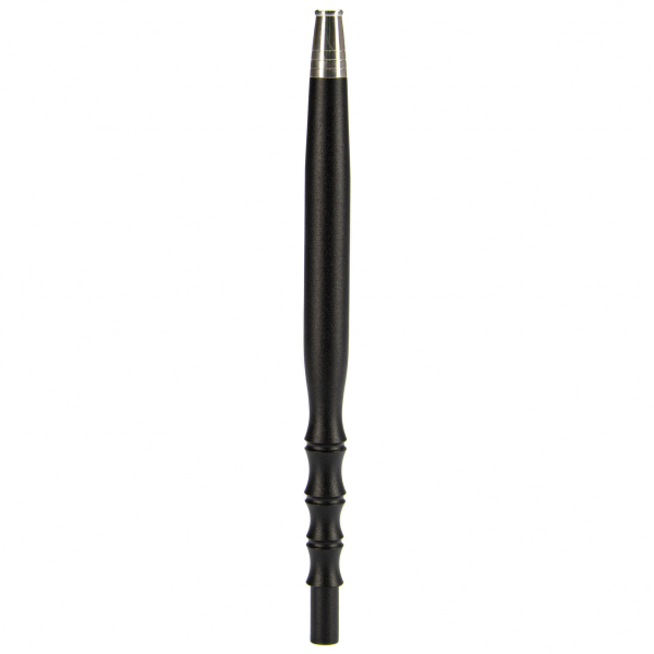 Мундштук Alpha Hookah X Classic Design (Black Matte) в Петрозаводске