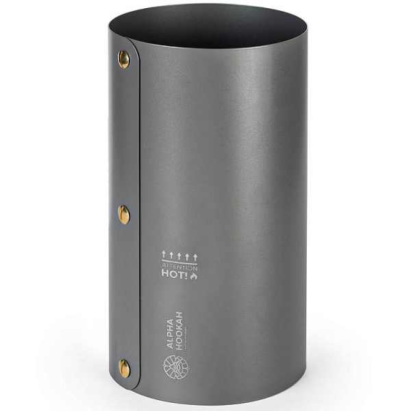 Колпак Alpha Hookah (Nardo Grey) в Петрозаводске