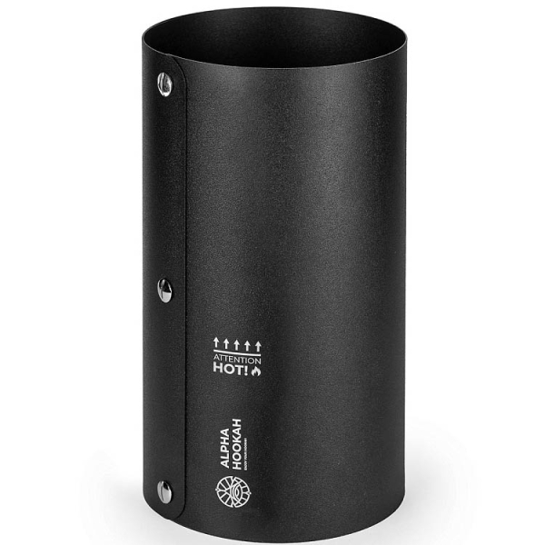 Колпак Alpha Hookah (Black Matte) в Петрозаводске