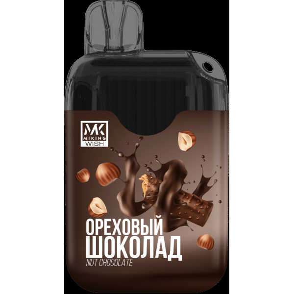 Miking Ореховый Шоколад (6000 Затяжек) в Петрозаводске