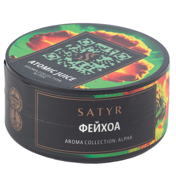 Табак Satyr Atomic Juice  25 грамм в Петрозаводске