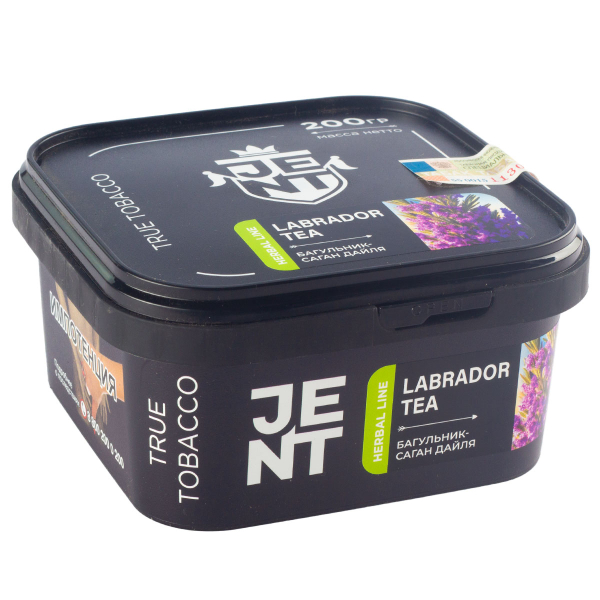 Табак Jent Labrador Tea (Багульник)  200 грамм в Петрозаводске