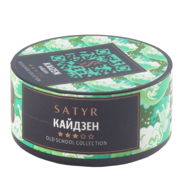 Табак Satyr Kaizen  25 грамм в Петрозаводске