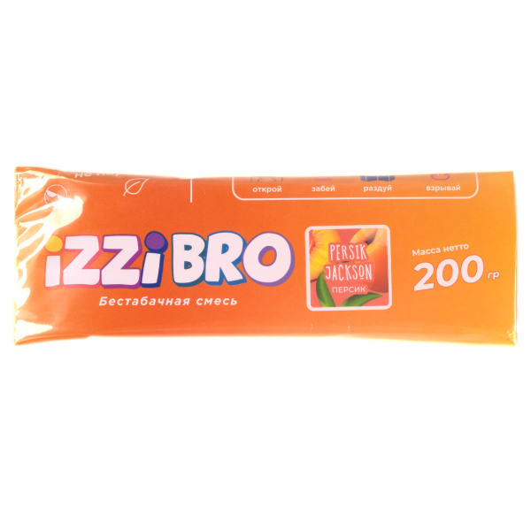 Смесь Izzibro Persik Jackson  200 гр в Петрозаводске