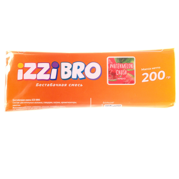Смесь Izzibro Watermelon Crush  200 гр в Петрозаводске