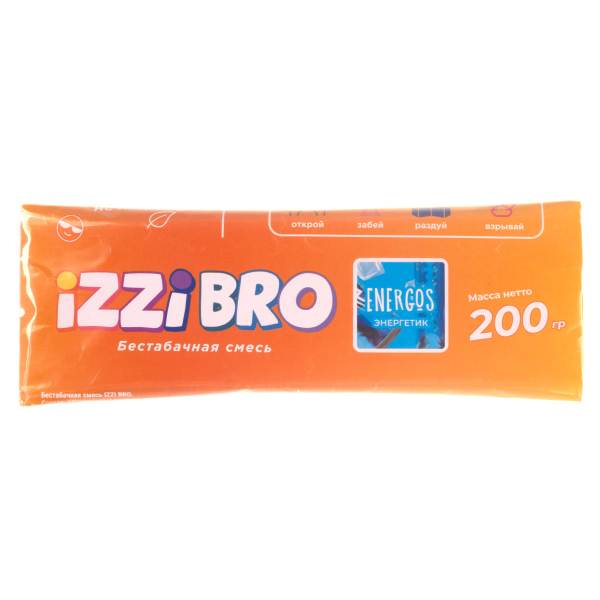 Смесь Izzibro Energos  200 гр в Петрозаводске