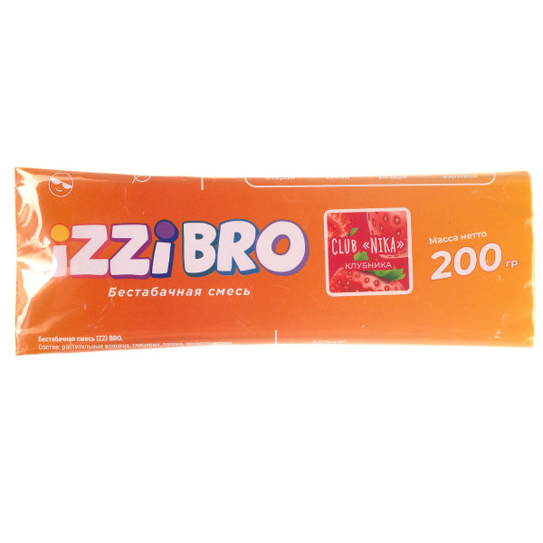 Смесь Izzibro Club Nika  200 гр в Петрозаводске