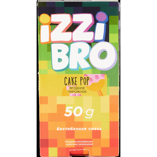 Смесь Izzibro Cake Pop  50 гр в Петрозаводске