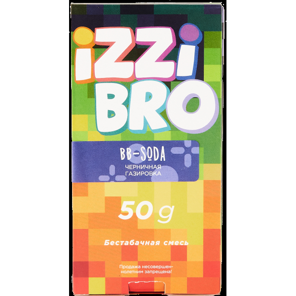 Смесь Izzibro Bb-Soda  50 гр в Петрозаводске