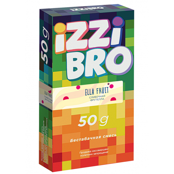 Смесь Izzibro Ella Fruit  50 гр в Петрозаводске