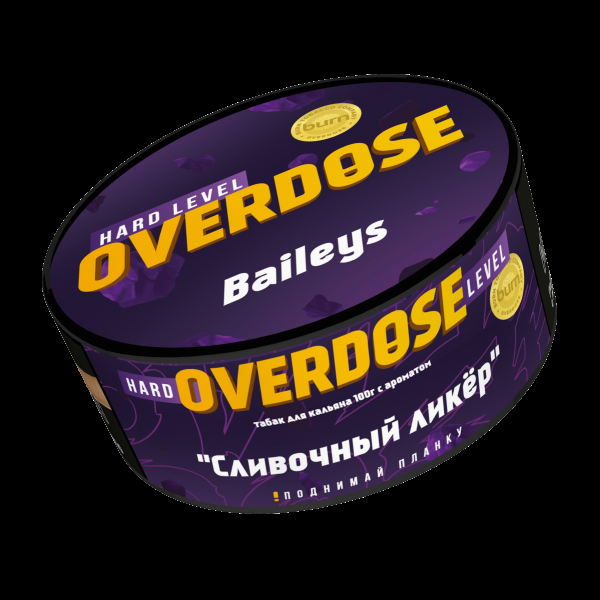Табак Overdose Baileys  100 грамм в Петрозаводске
