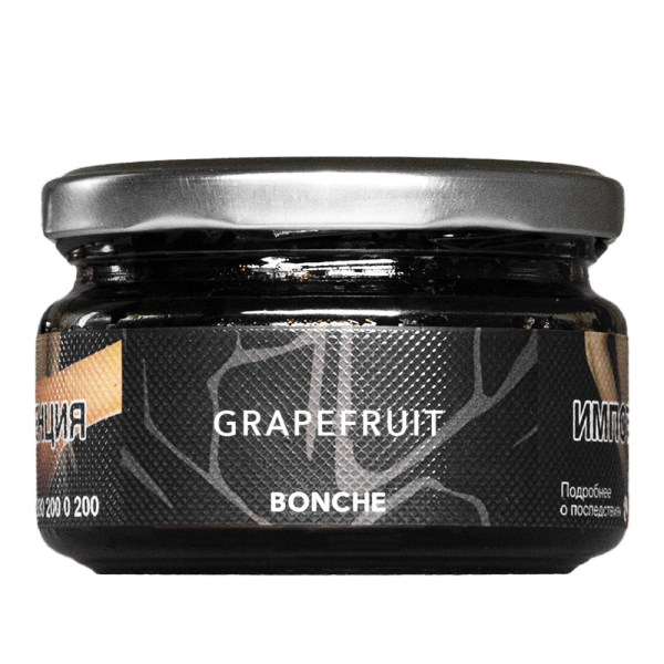 Табак Bonche Grapefruit  120 грамм в Петрозаводске