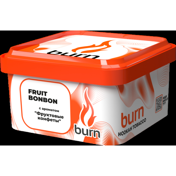 Табак Burn Fruit Bonbon  200 грамм в Петрозаводске