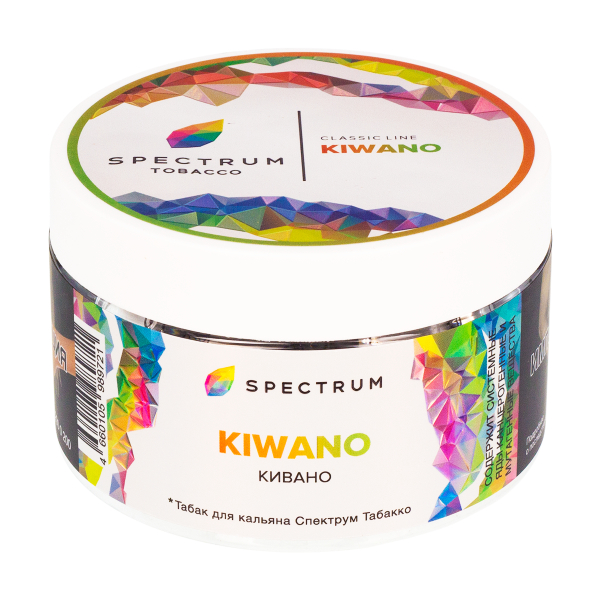 Табак Spectrum Kiwano  200 грамм в Петрозаводске
