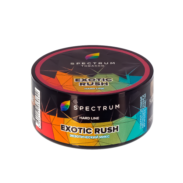 Табак Spectrum Hard Exotic Rush  25 грамм в Петрозаводске