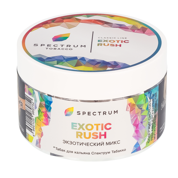 Табак Spectrum Exotic Rush  200 грамм в Петрозаводске