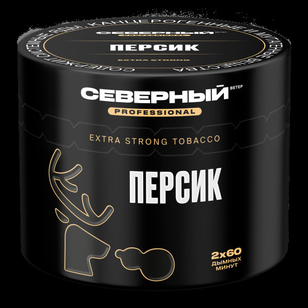 Табак Северный Professional Персик  40 грамм в Петрозаводске