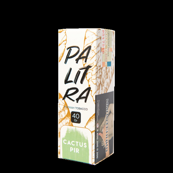 Табак Palitra Cactus Pir (Кактус)  40 грамм в Петрозаводске