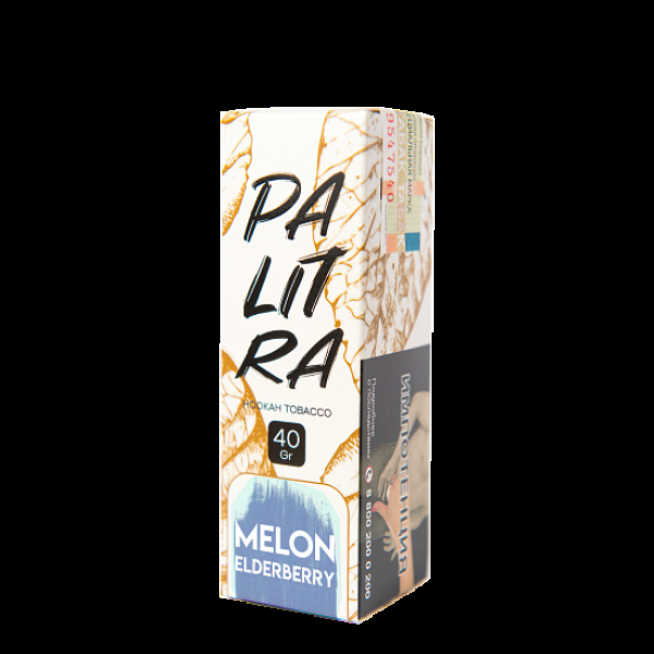 Табак Palitra Melon Elderberry (Дыня Бузина)  40 грамм в Петрозаводске