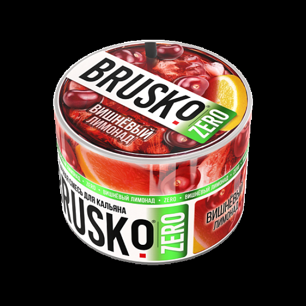 Смесь Brusko Вишнёвый Лимонад (Zero)  50 гр в Петрозаводске