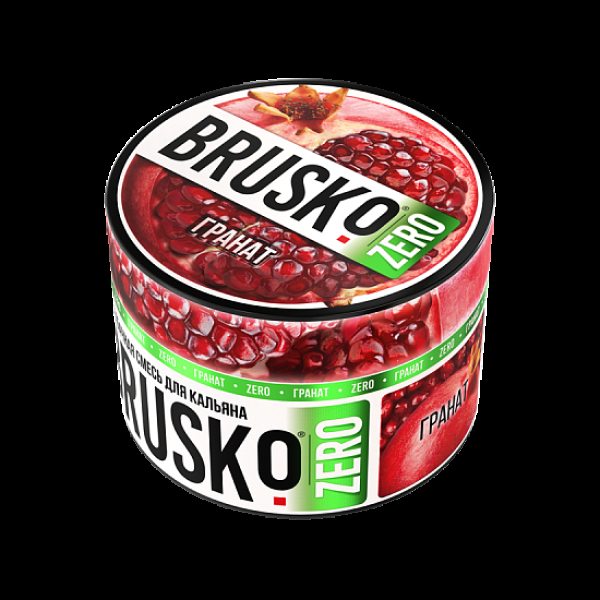 Смесь Brusko Гранат (Zero)  50 гр в Петрозаводске