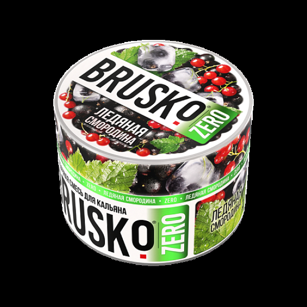 Смесь Brusko Ледяная Смородина (Zero)  50 гр в Петрозаводске
