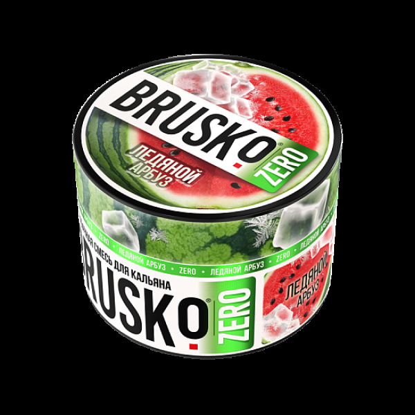 Смесь Brusko Ледяной Арбуз (Zero)  50 гр в Петрозаводске