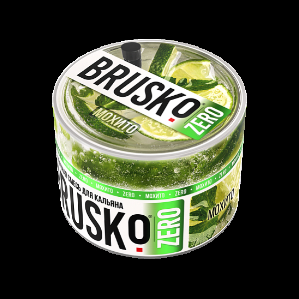Смесь Brusko Мохито (Zero)  50 гр в Петрозаводске