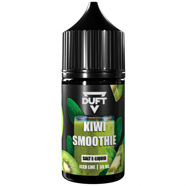 Жидкость Duft Iced Line Salt 20 Kiwi Smoothie 30 Мл в Петрозаводске