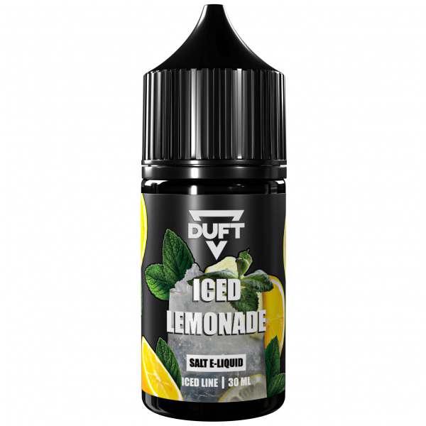 Жидкость Duft Iced Line Salt 20 Iced Lemonade 30 Мл в Петрозаводске