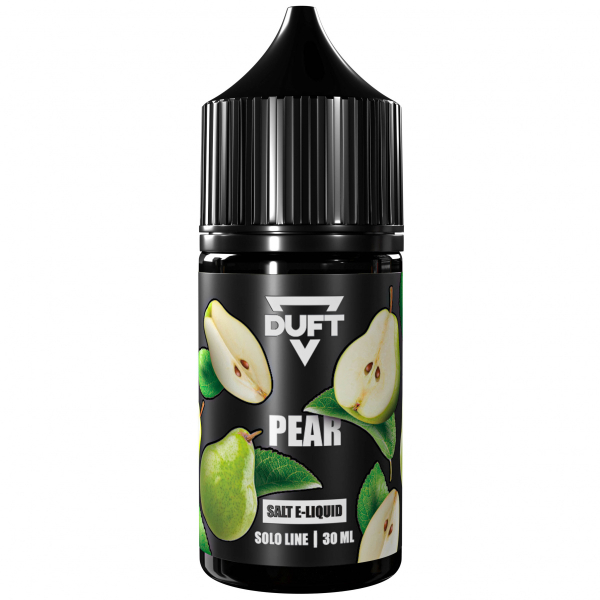 Жидкость Duft Solo Line Salt 20 Pear 30 Мл в Петрозаводске