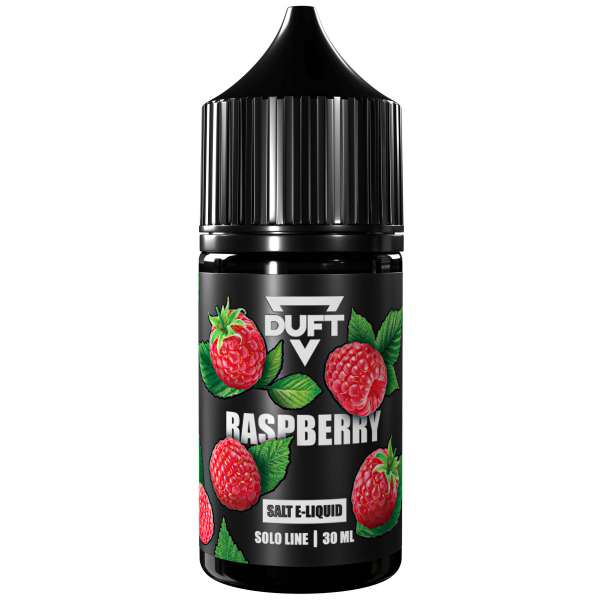 Жидкость Duft Solo Line Salt 20 Raspberry 30 Мл в Петрозаводске