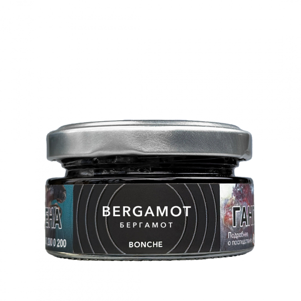 Табак Bonche Bergamot  30 грамм в Петрозаводске