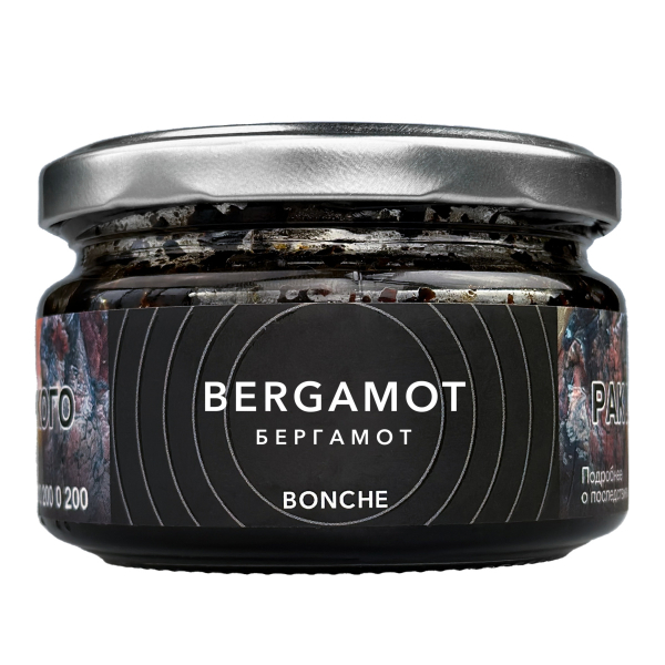 Табак Bonche Bergamot  120 грамм в Петрозаводске