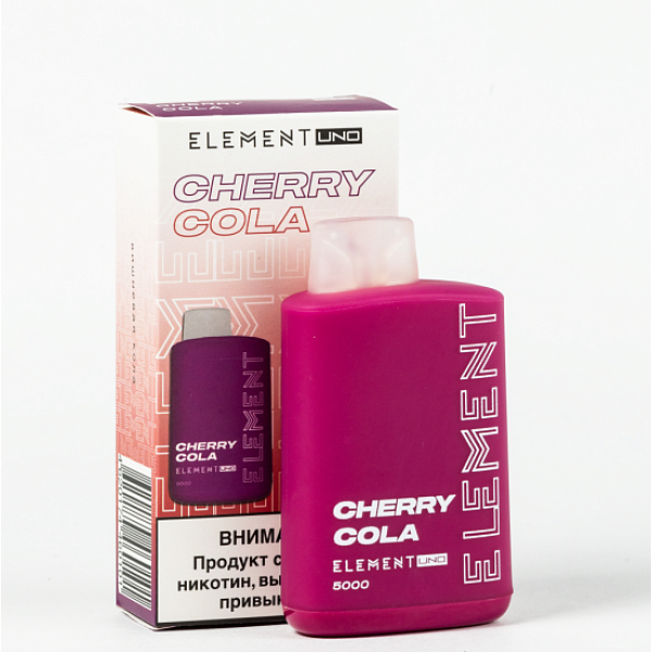 Element Uno 5000 Вишневая Кола в Петрозаводске