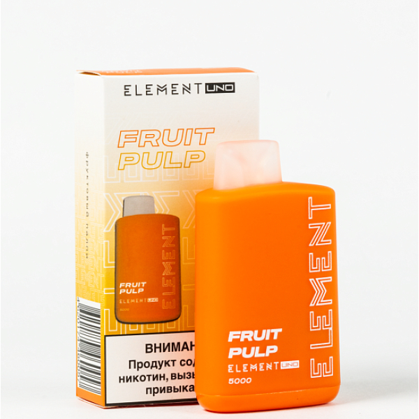Element Uno 5000 Фруктовый Палпи в Петрозаводске