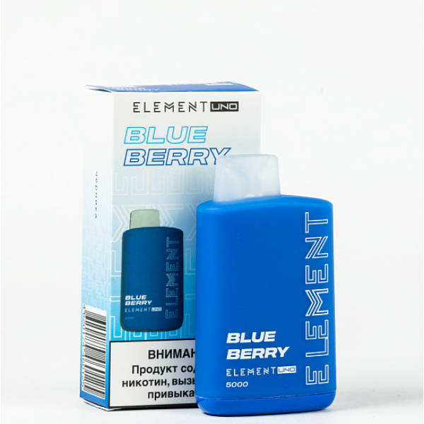 Element Uno 5000 Черника в Петрозаводске